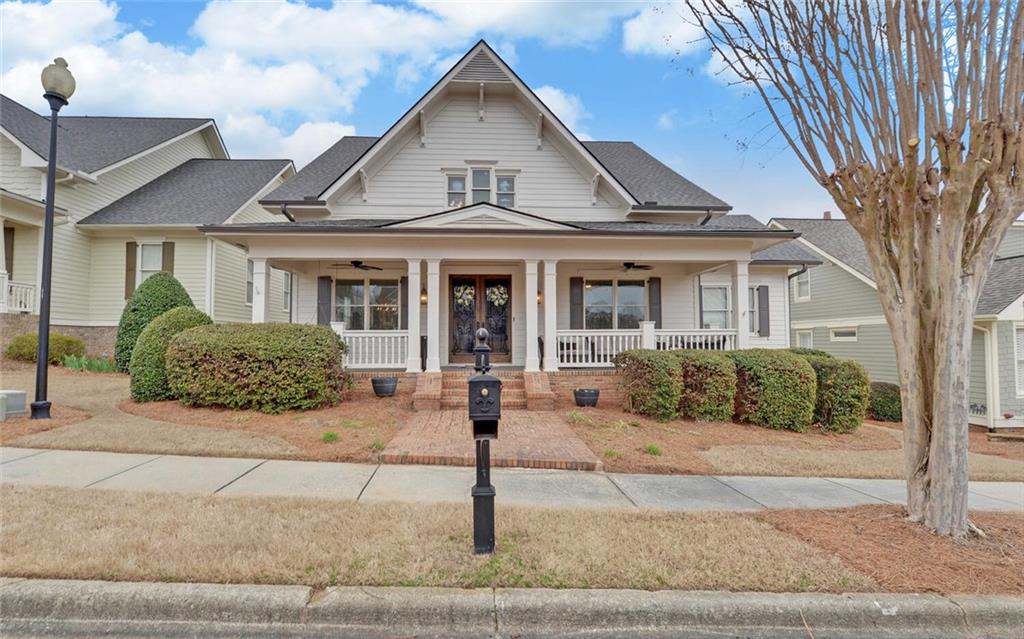 2510 Muskogee Lane Braselton, GA 30517 - Photo 1 of 1