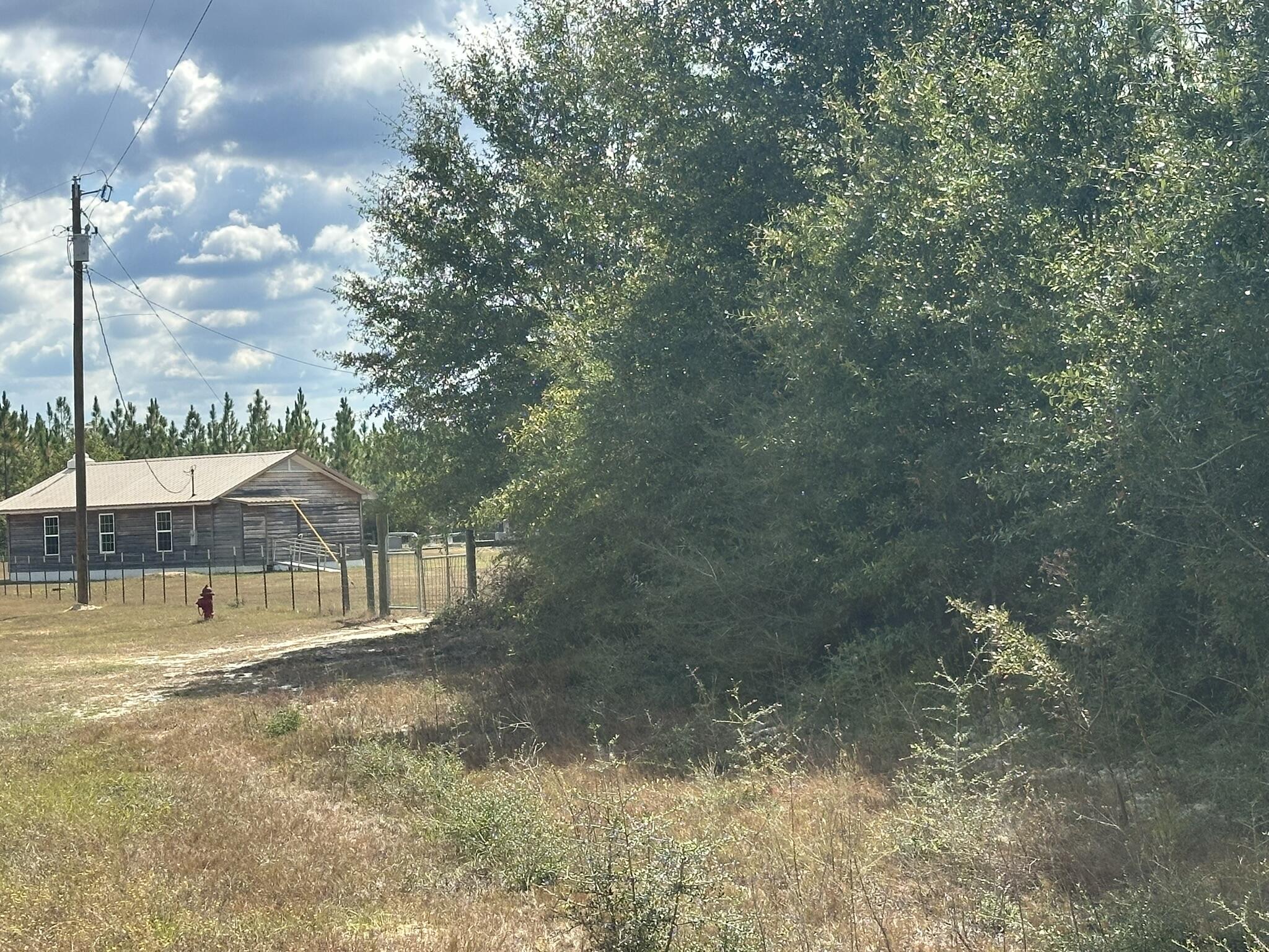 Parcel A New Ebenezer Road Laurel Hill, FL 32567 - Photo 3 of 10 a view of a yard