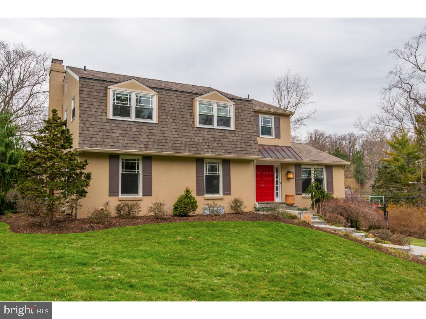 4 Winding Way Wayne, PA 19087 - Photo 1 of 25 Exterior Front