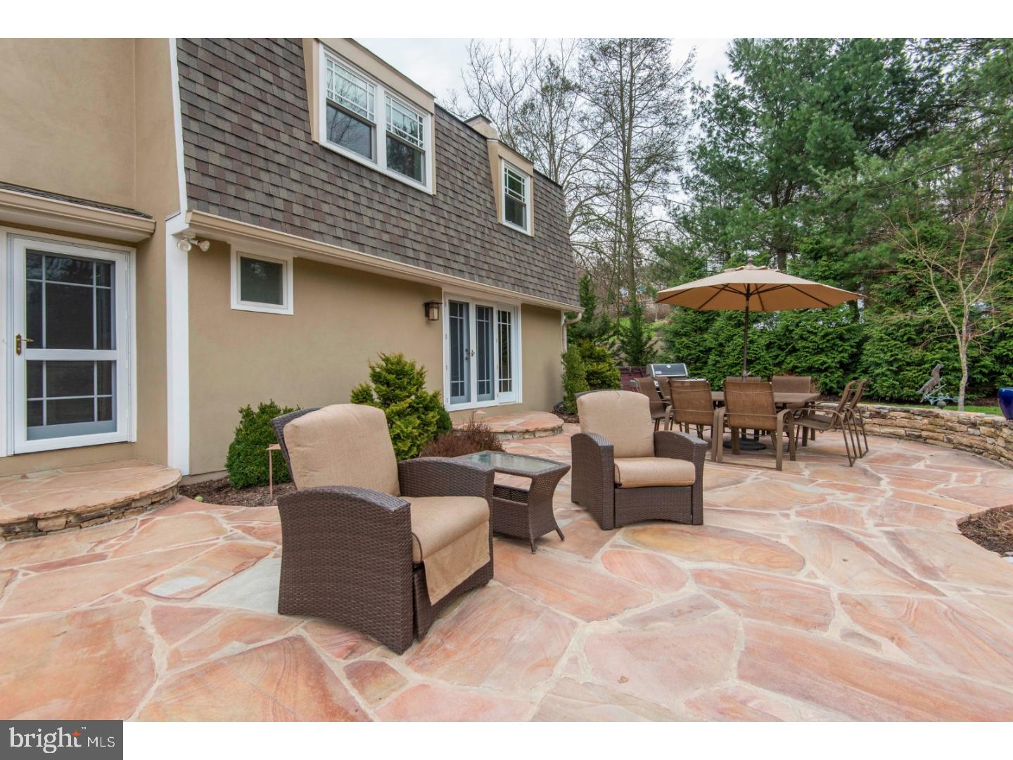 4 Winding Way Wayne, PA 19087 - Photo 4 of 25 Patio