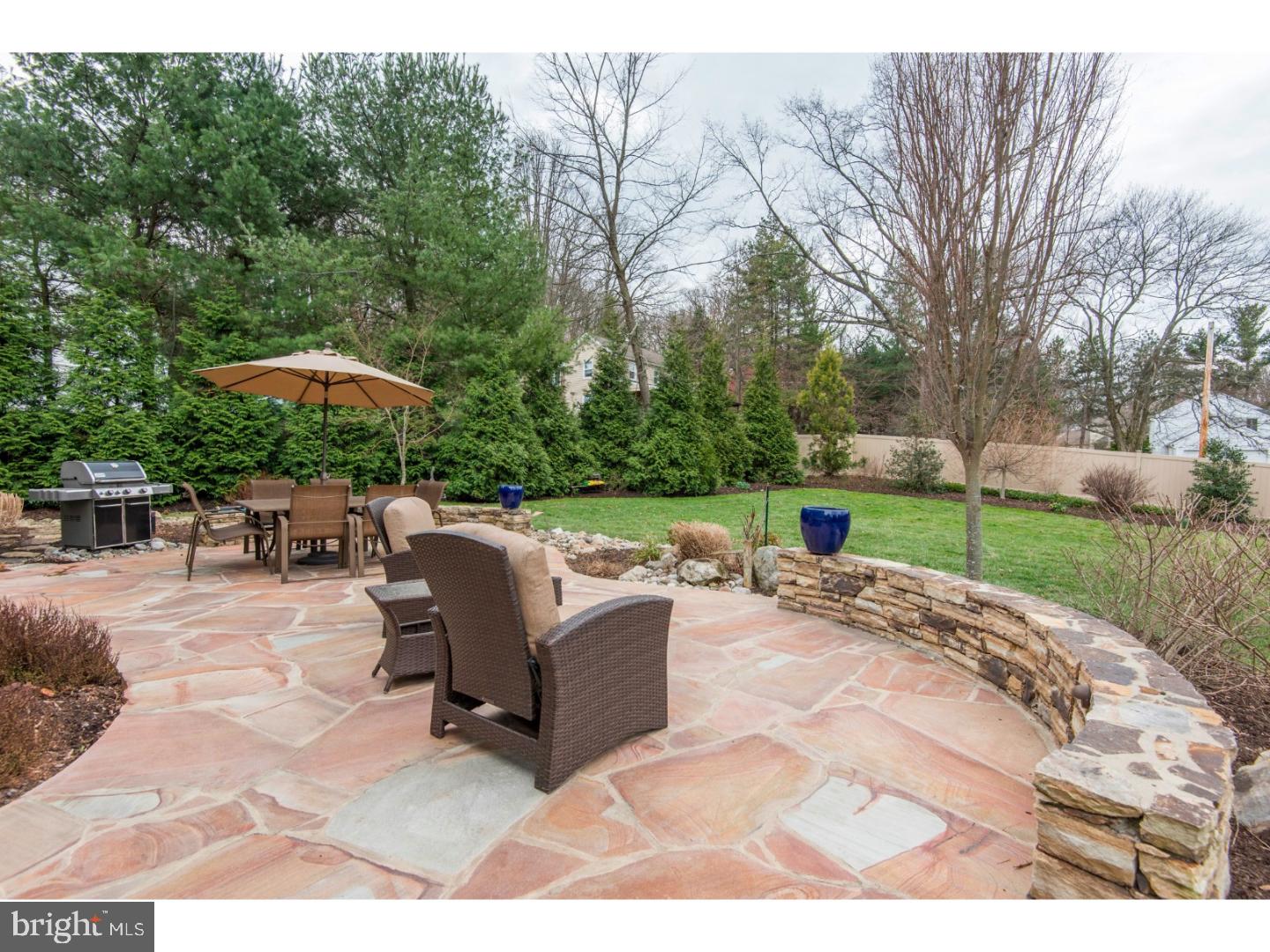 4 Winding Way Wayne, PA 19087 - Photo 5 of 25 Patio