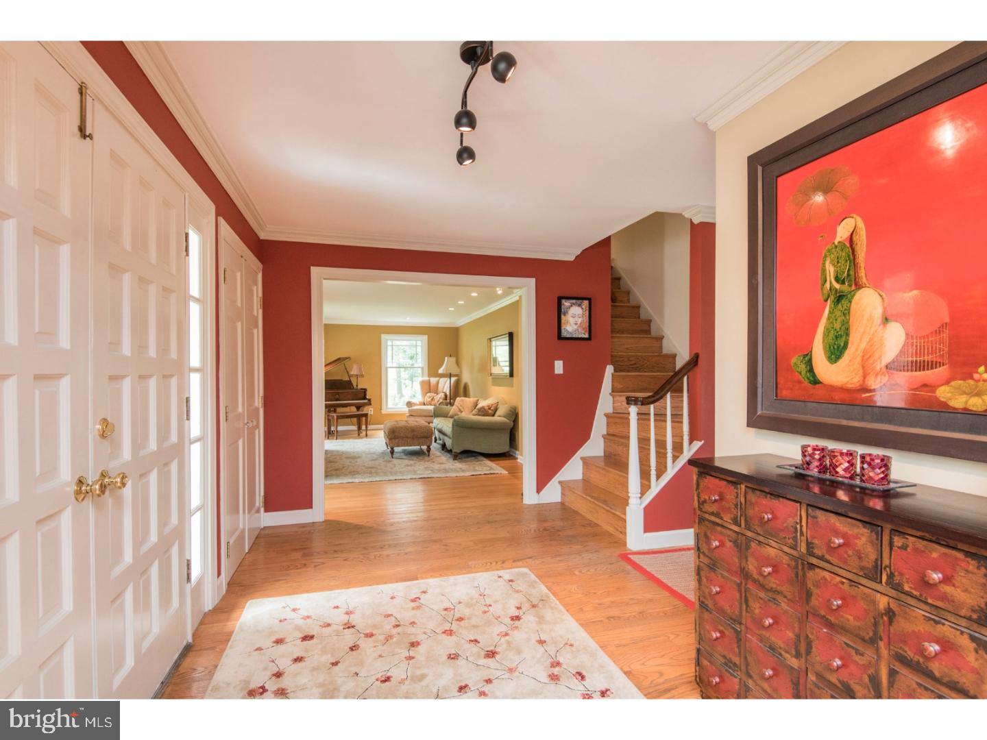 4 Winding Way Wayne, PA 19087 - Photo 7 of 25 Foyer