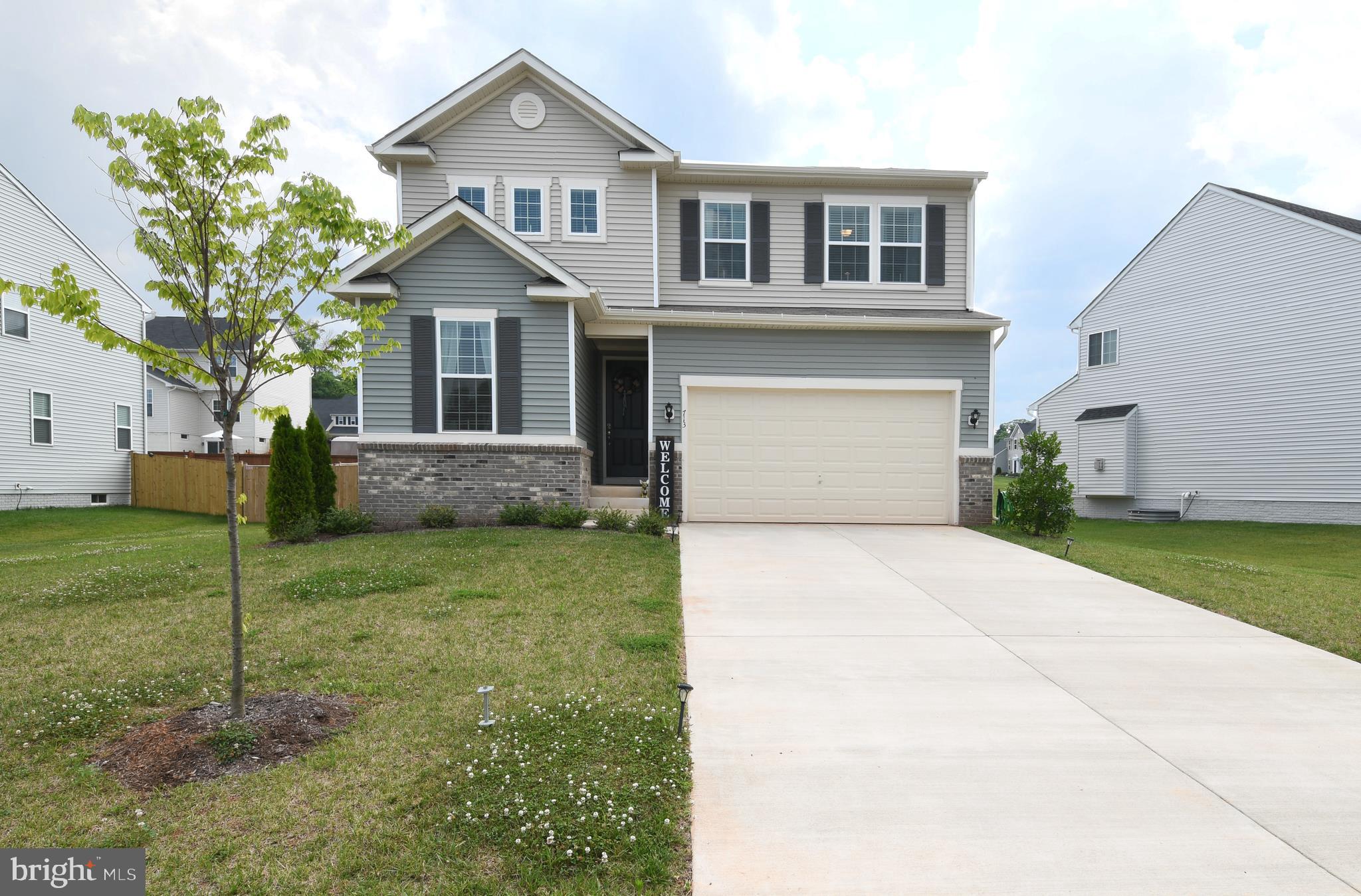 713 Saddlebrook Road Culpeper, VA 22701 - Photo 1 of 42 Welcome to 713 Saddlebrook!