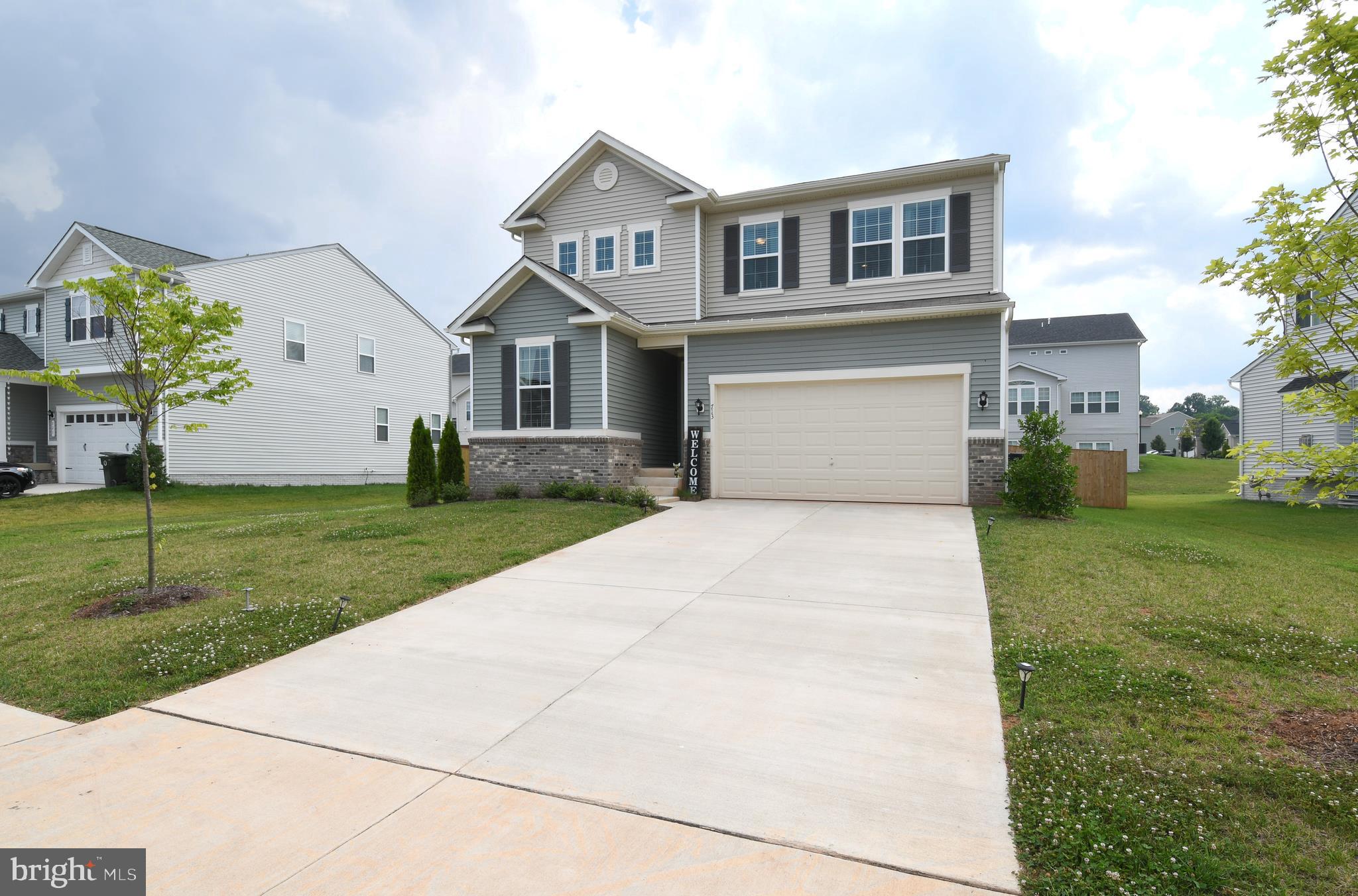 713 Saddlebrook Road Culpeper, VA 22701 - Photo 2 of 42 Gallery Image 2