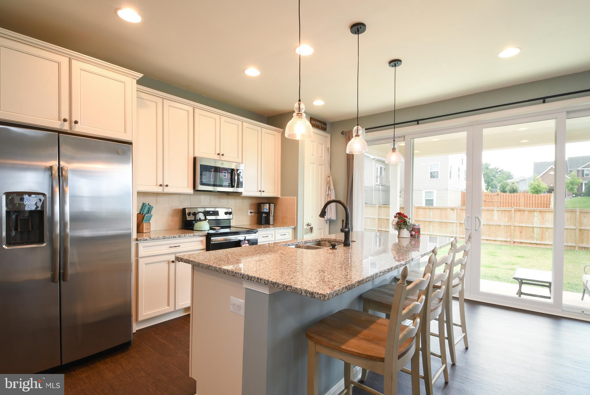 713 Saddlebrook Road Culpeper, VA 22701 - Photo 10 of 42 Gorgeous kitchen!