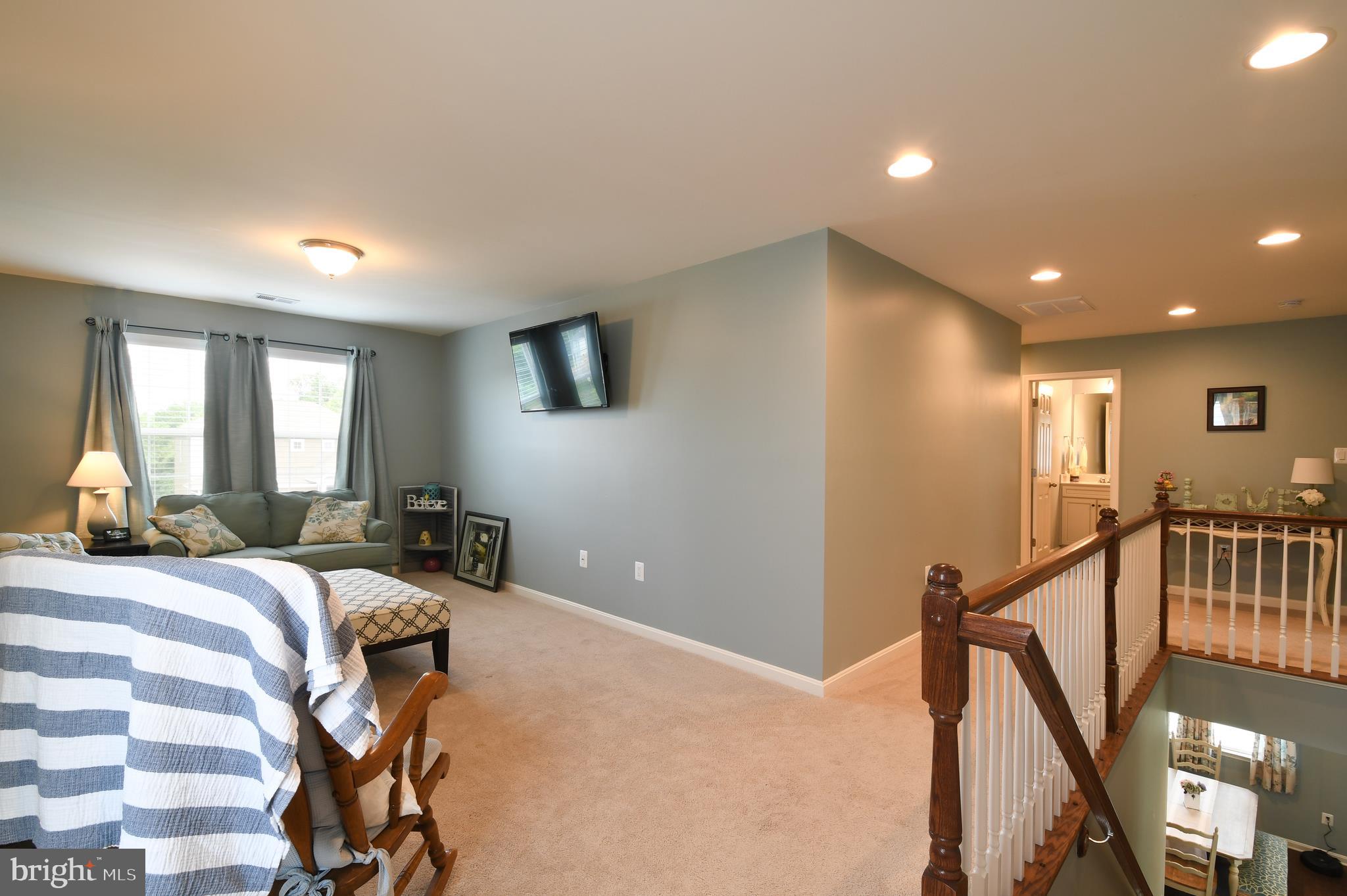 713 Saddlebrook Road Culpeper, VA 22701 - Photo 23 of 42 Fantastic loft area!
