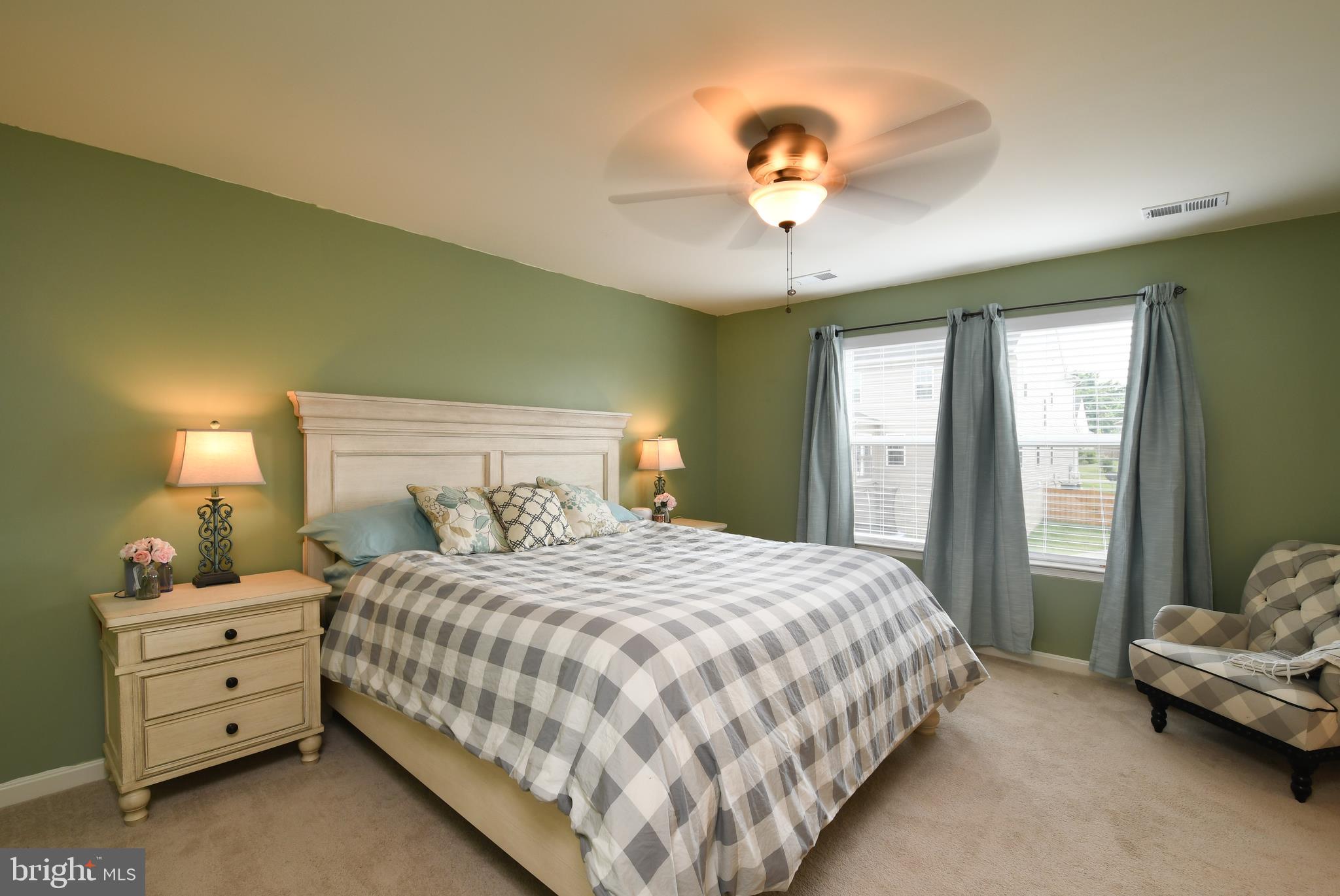 713 Saddlebrook Road Culpeper, VA 22701 - Photo 32 of 42 Master Bedroom