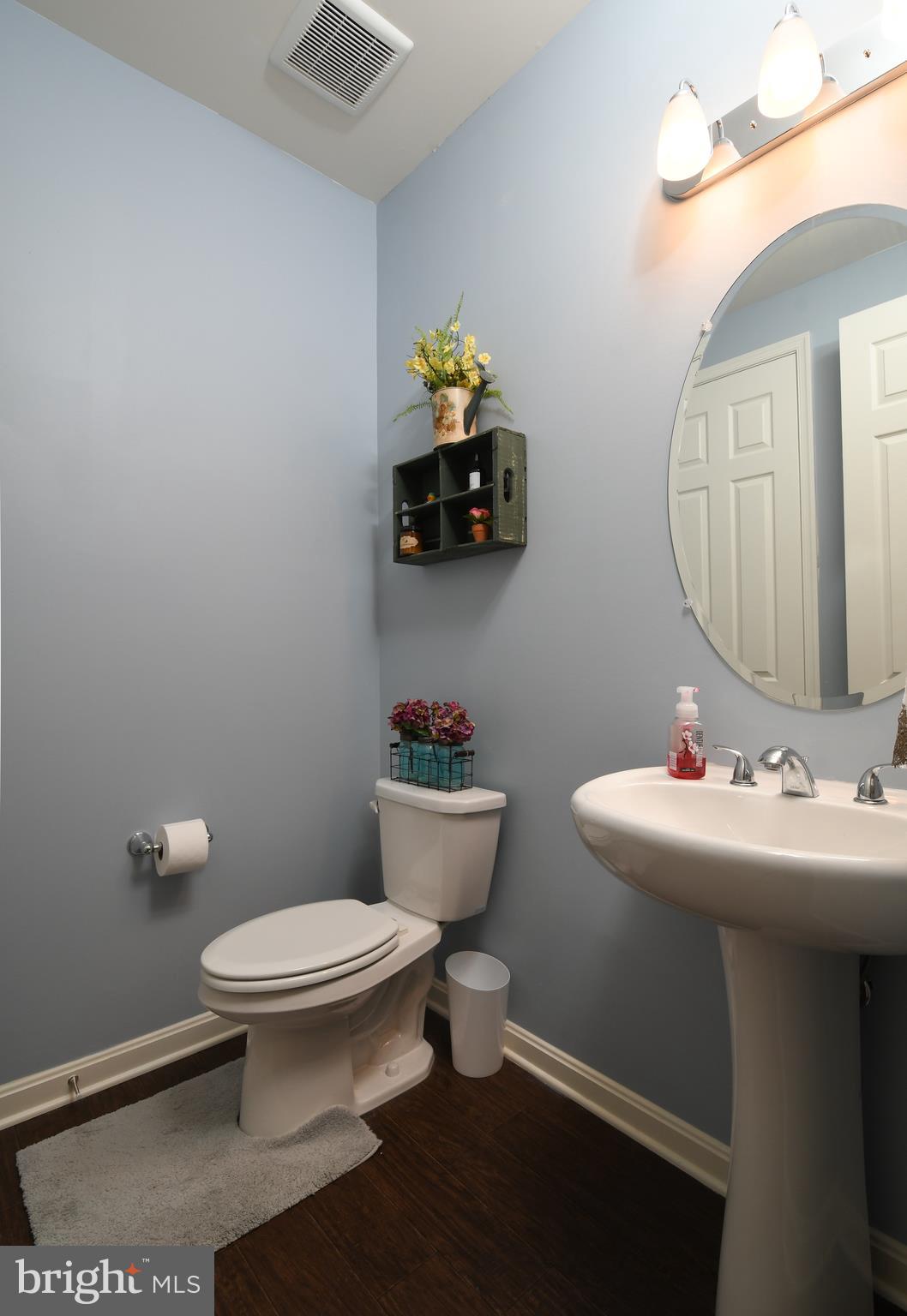 713 Saddlebrook Road Culpeper, VA 22701 - Photo 7 of 42 Half bath on main level