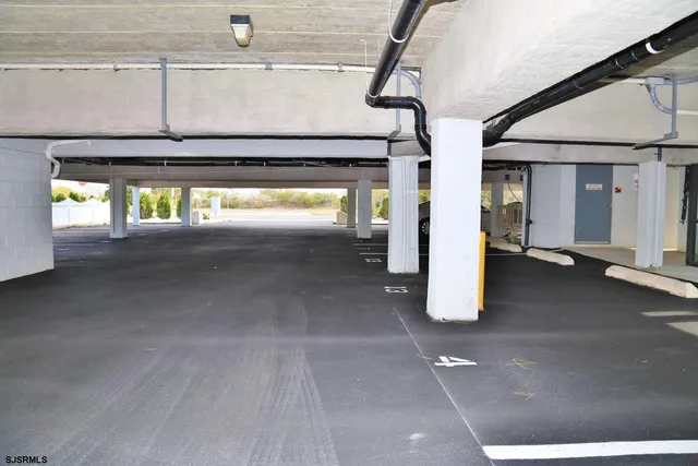 a view of lobby with furniture