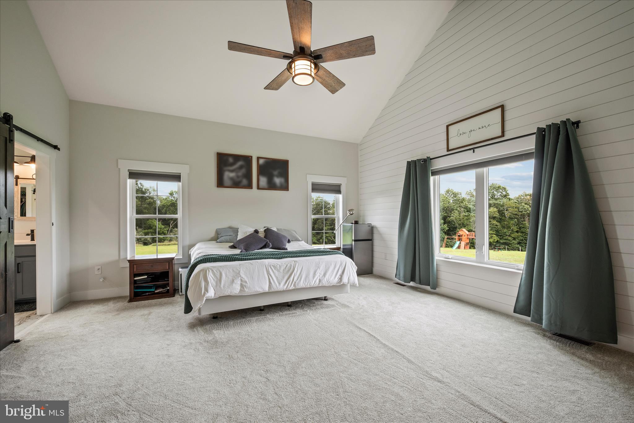 886 Middle Fork Road Cross Junction, VA 22625 - Photo 19 of 80 Primary Bedroom