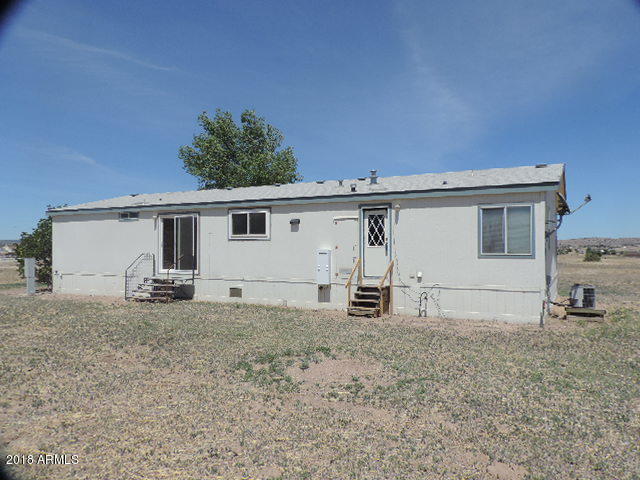 1325 Buffalo Run Road Chino Valley, AZ 86323 - Photo 2 of 37 back of house (2)
