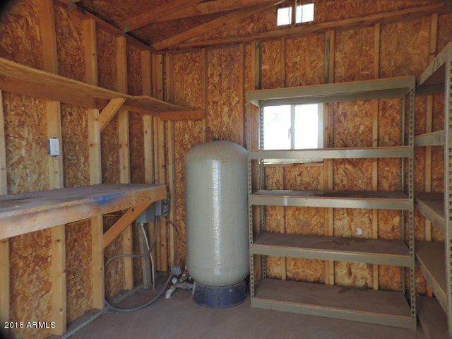 1325 Buffalo Run Road Chino Valley, AZ 86323 - Photo 35 of 37 shed inside (1)