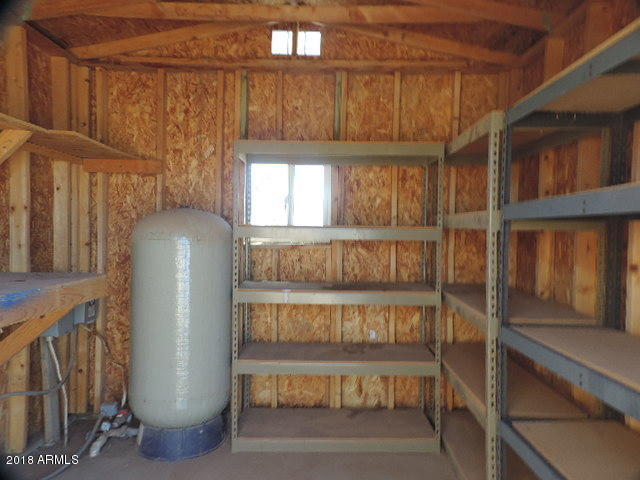 1325 Buffalo Run Road Chino Valley, AZ 86323 - Photo 36 of 37 shed inside (2)