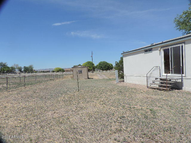 1325 Buffalo Run Road Chino Valley, AZ 86323 - Photo 5 of 37 back yard (3)