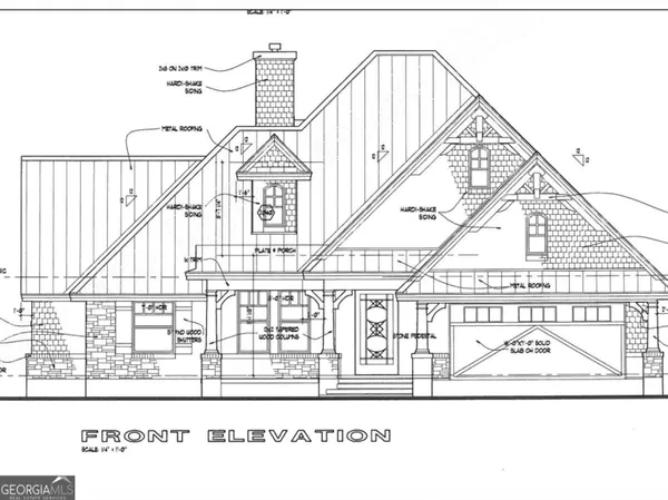 $734,900 | 1050 Sugar Hill Drive, Buckhead, GA 30625
