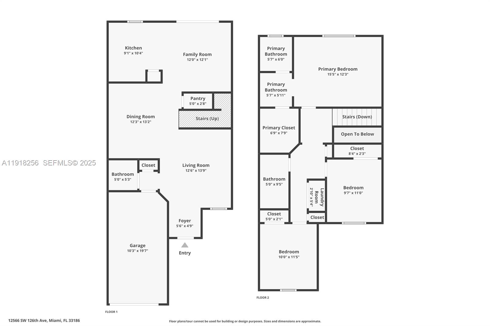 12566 Southwest 126th Avenue Miami, FL 33186 - Photo 4 of 59