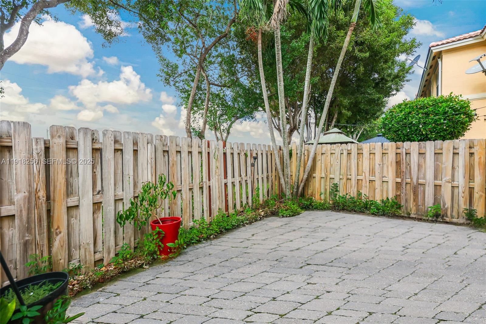 12566 Southwest 126th Avenue Miami, FL 33186 - Photo 47 of 59 a garden view