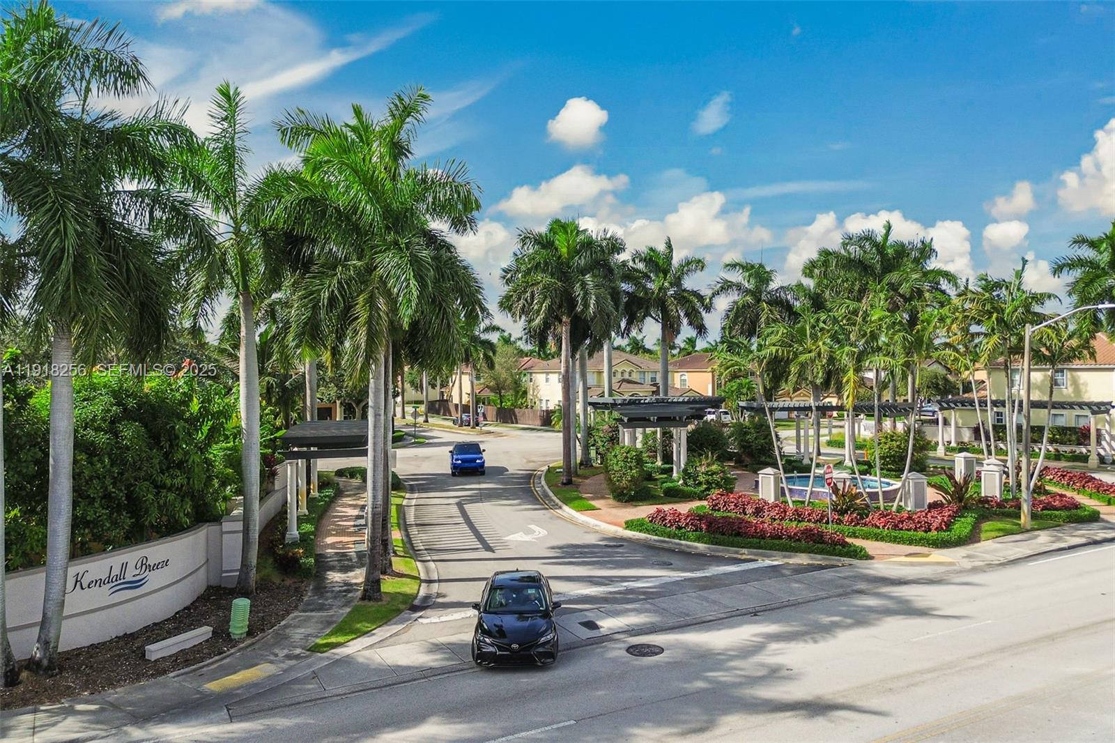 12566 Southwest 126th Avenue Miami, FL 33186 - Photo 48 of 59 a view of a street with houses