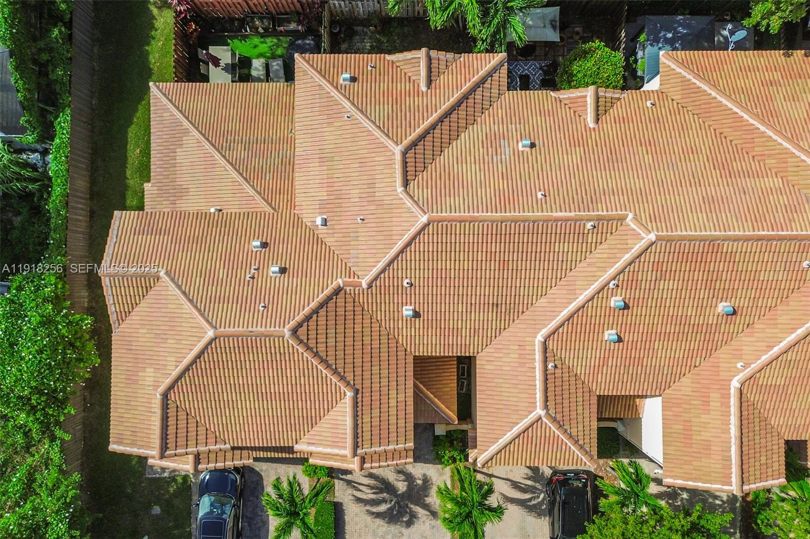 12566 Southwest 126th Avenue Miami, FL 33186 - Photo 10 of 59 an aerial view of a house