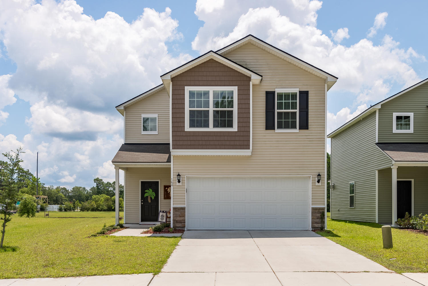 164 Brookhaven Road Summerville, SC 29486 - Photo 1 of 13 Front of Home