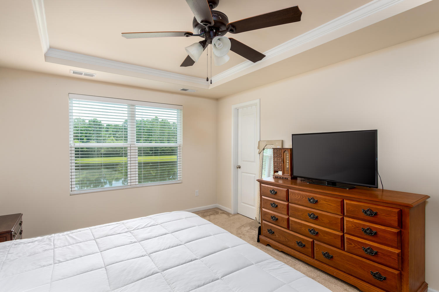 164 Brookhaven Road Summerville, SC 29486 - Photo 11 of 13 Master Suite facing Dresser