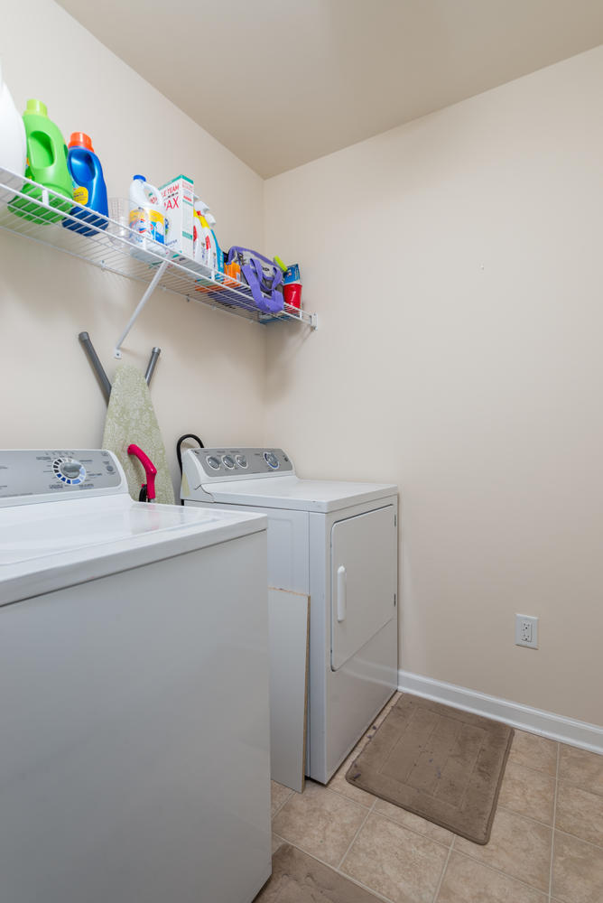 164 Brookhaven Road Summerville, SC 29486 - Photo 12 of 13 Upstairs Laundry Room