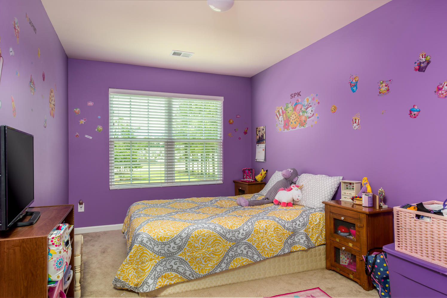 164 Brookhaven Road Summerville, SC 29486 - Photo 7 of 13 Spacious Bedroom Facing Park