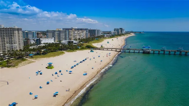 $1,060,000 | 1 North Ocean Boulevard, Unit 508, Pompano Beach, FL 33062