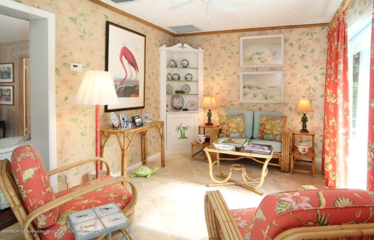 34 North Beach Road Jupiter Island, FL 33455 - Photo 14 of 19 florida room3 (2)