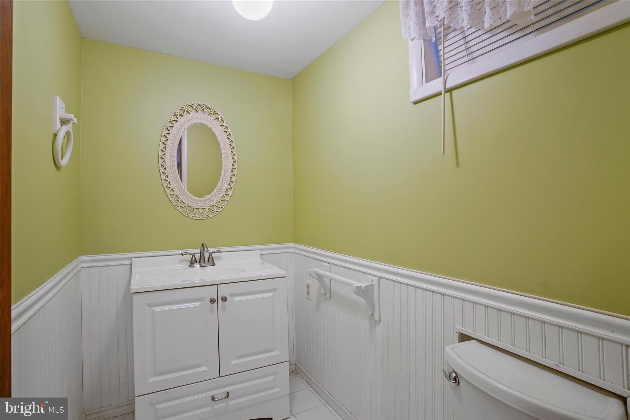 2209 Grafton Shop Road Forest Hill, MD 21050 - Photo 15 of 23 Lower Level half bath