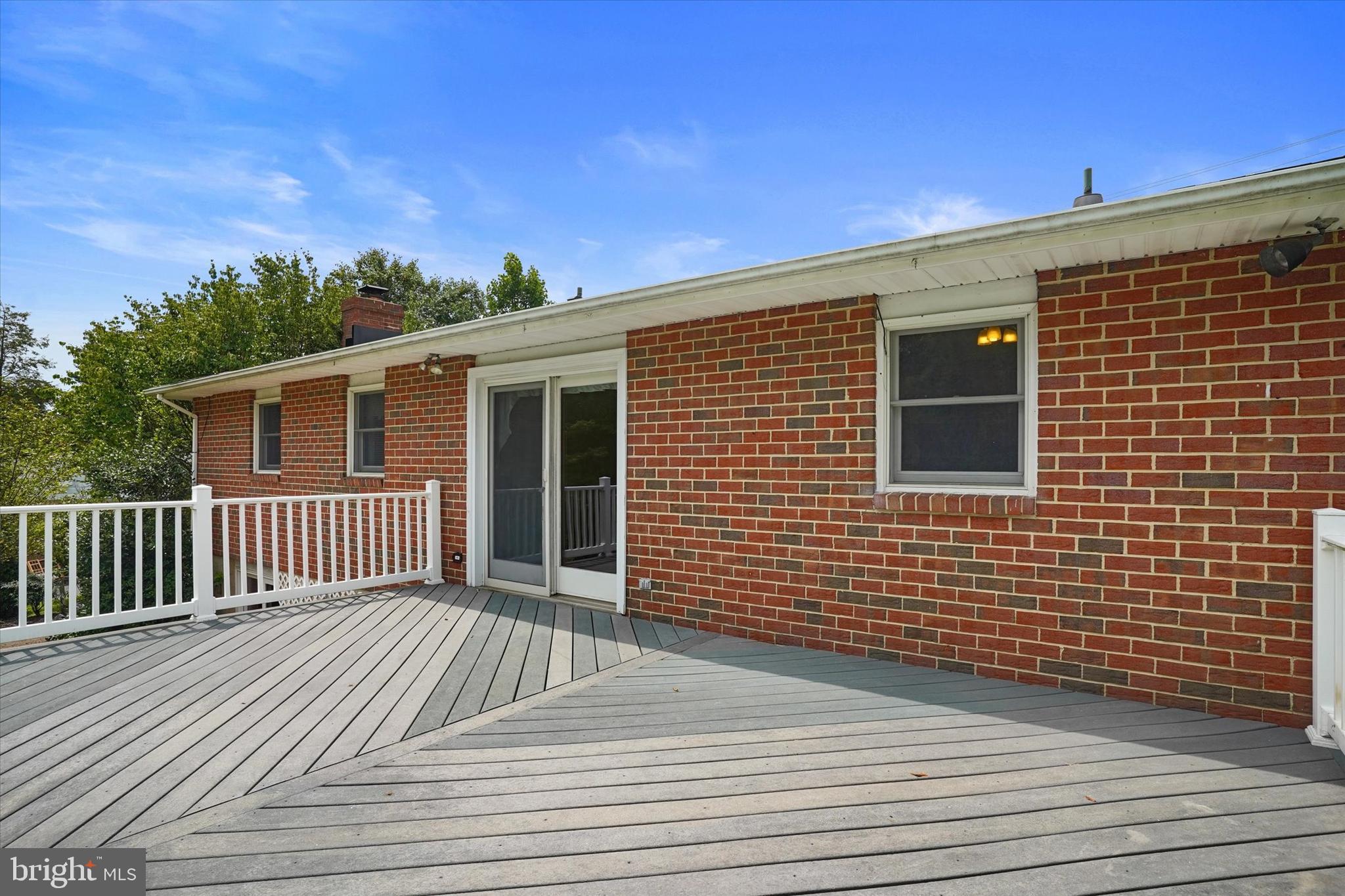 2209 Grafton Shop Road Forest Hill, MD 21050 - Photo 18 of 23 Trex Deck