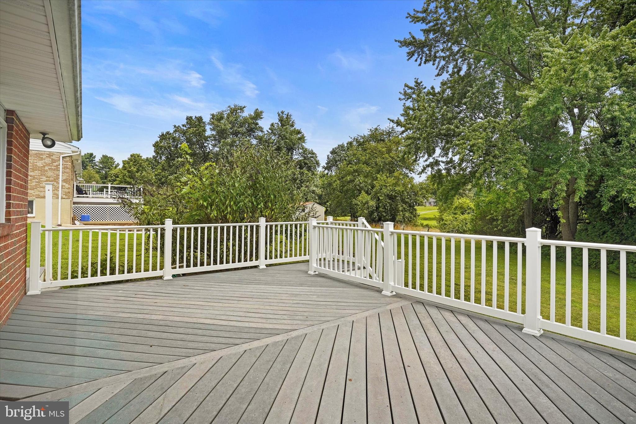 2209 Grafton Shop Road Forest Hill, MD 21050 - Photo 19 of 23 View from Deck