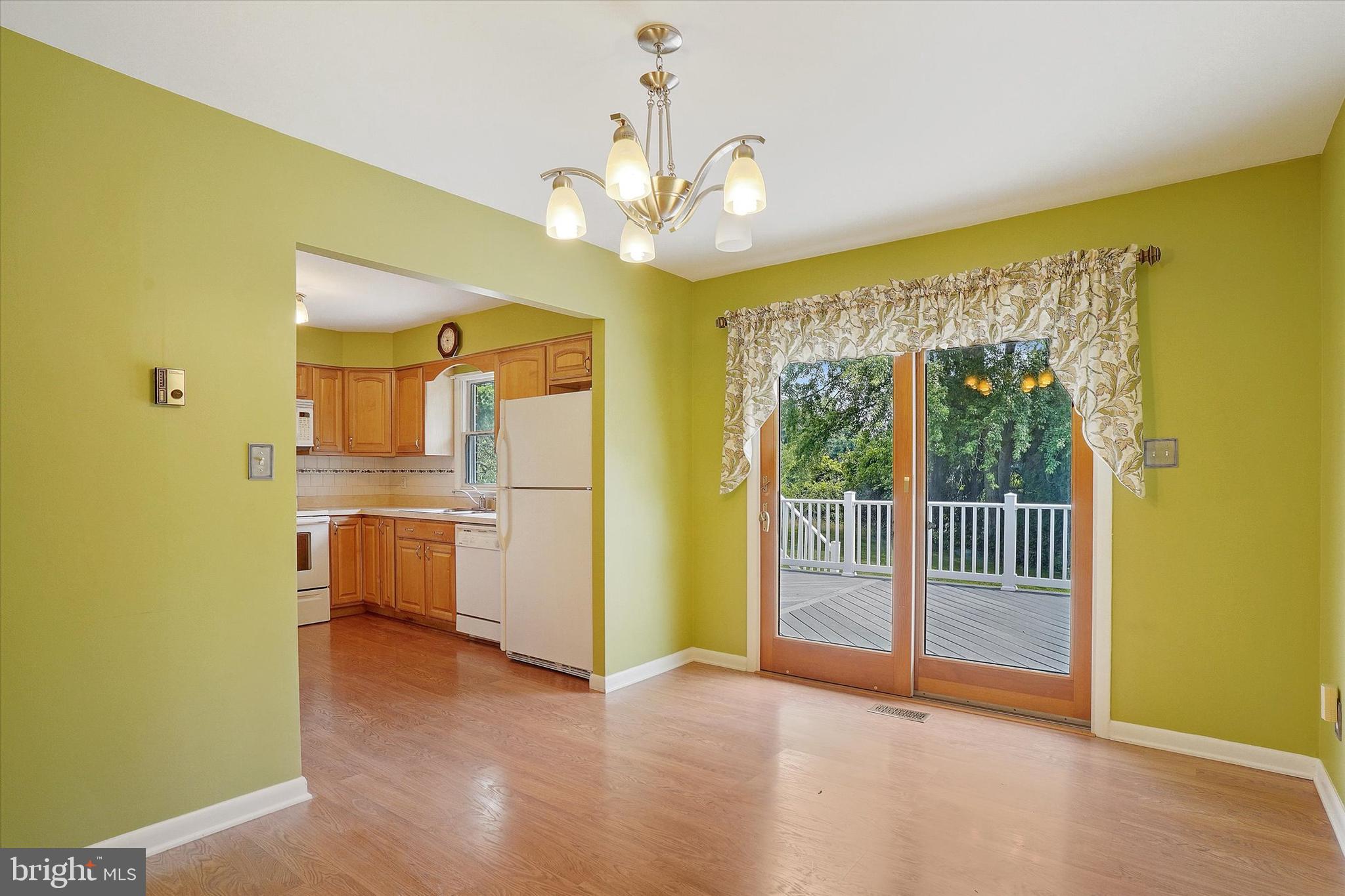 2209 Grafton Shop Road Forest Hill, MD 21050 - Photo 6 of 23 Dining Room