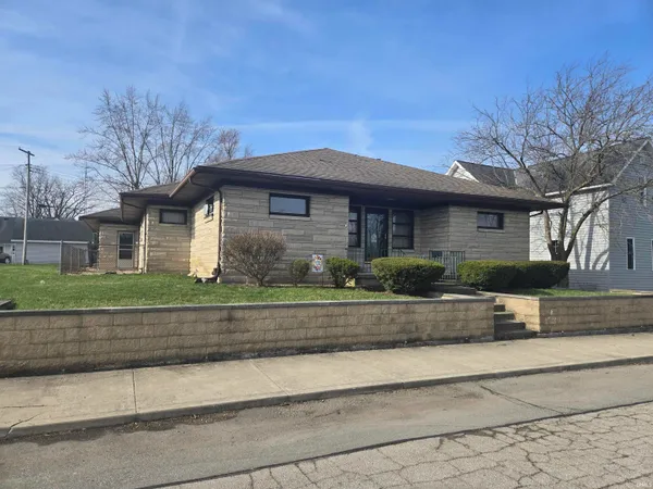 $129,900 | 267 East Commerce Street, Dunkirk, IN 47336