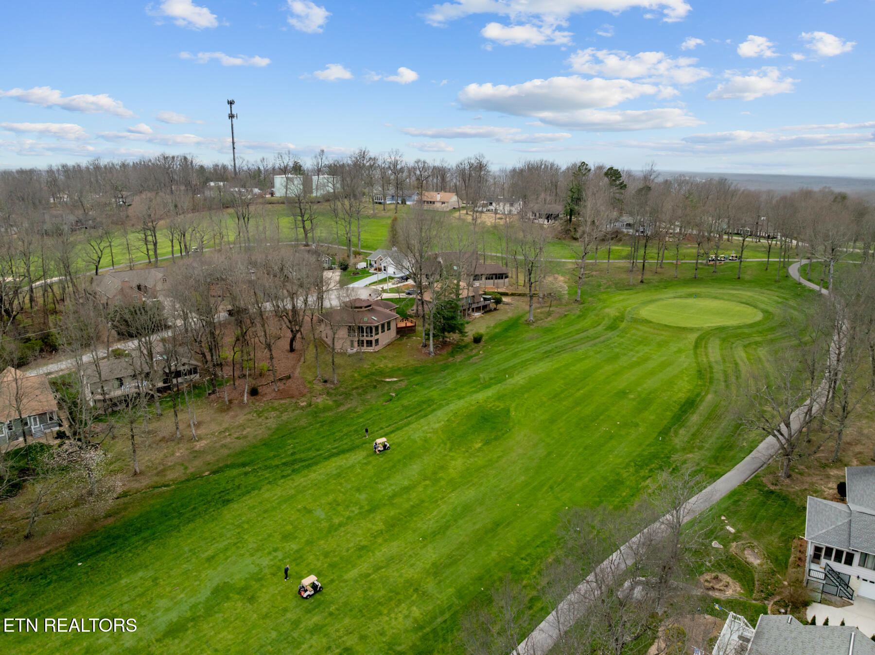 166 Baltusrol Road Crossville, TN 38558 - Photo 8 of 57 18th Hole Druid Hills