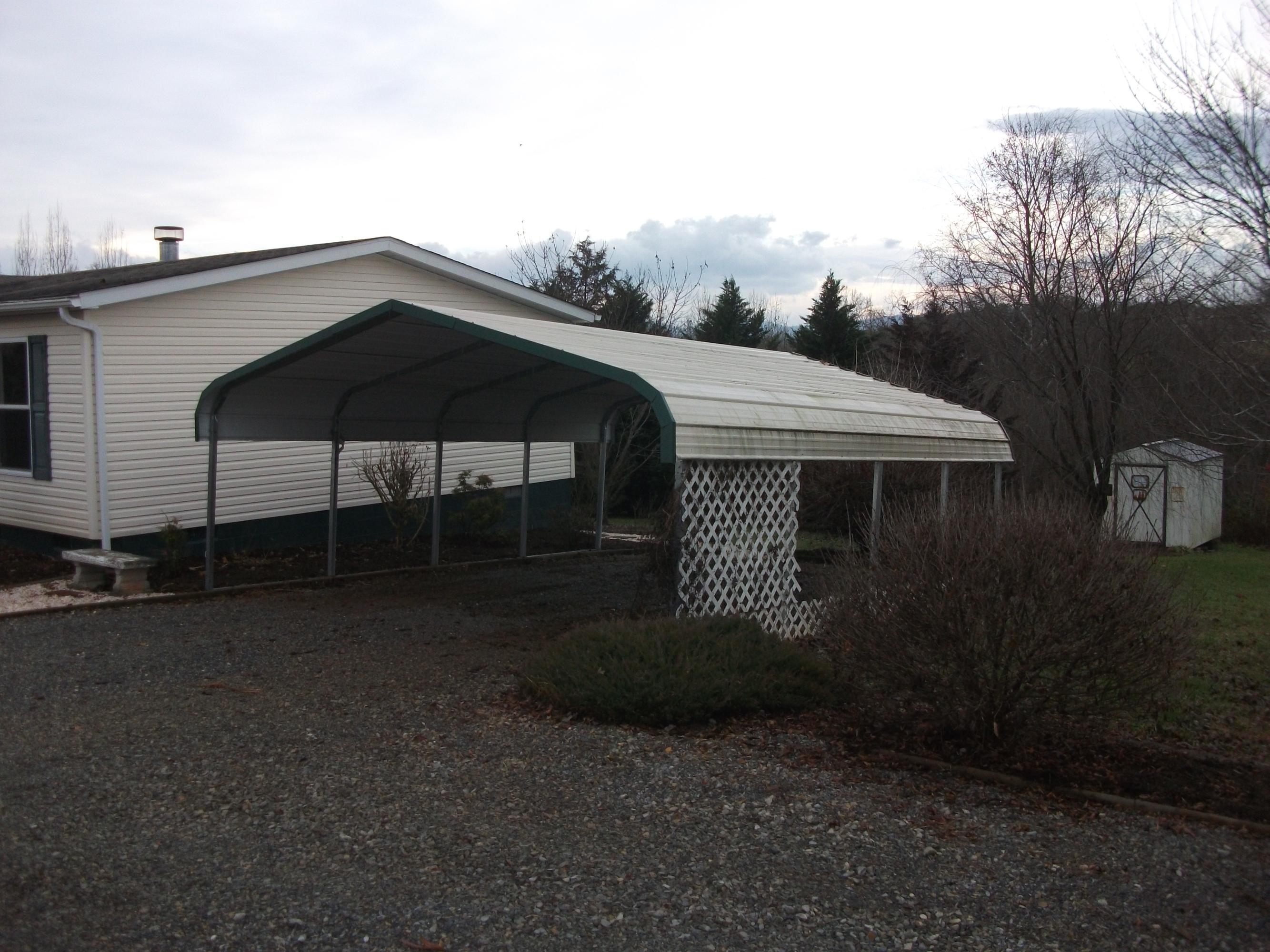 1715 Poteet Road Hardy, VA 24101 - Photo 22 of 30 an outdoor space with garden view