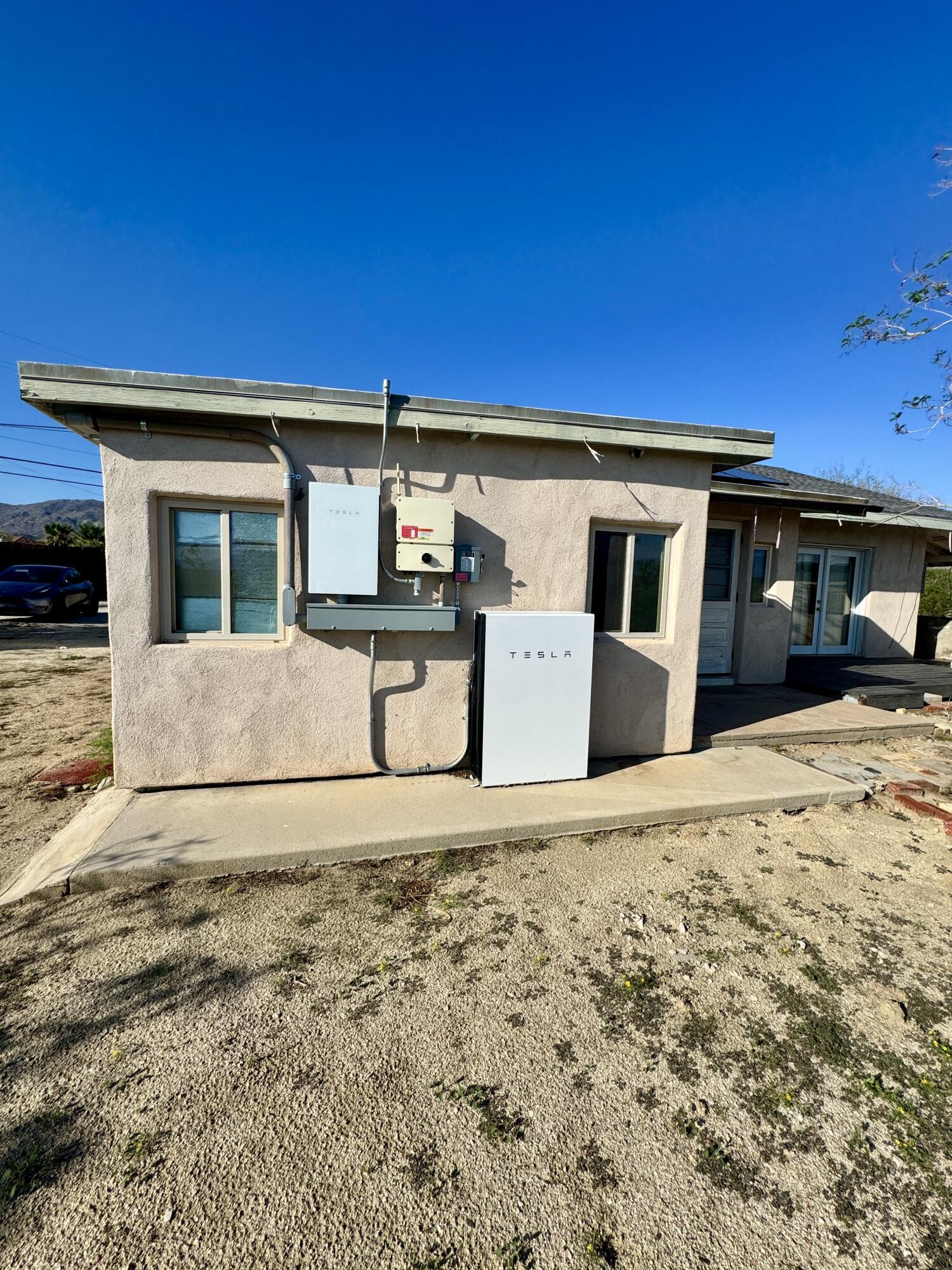 3299 Frying Pan Road Borrego Springs, CA 92004 - Photo 2 of 31 Tesla Wall for Power