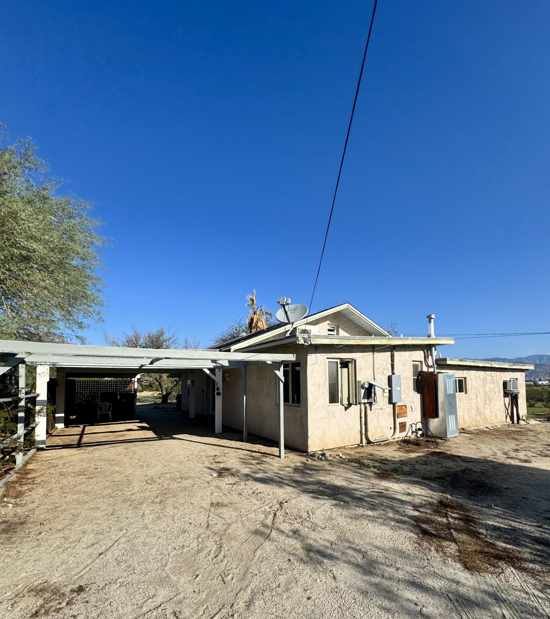 3299 Frying Pan Road Borrego Springs, CA 92004 - Photo 24 of 31 Parking