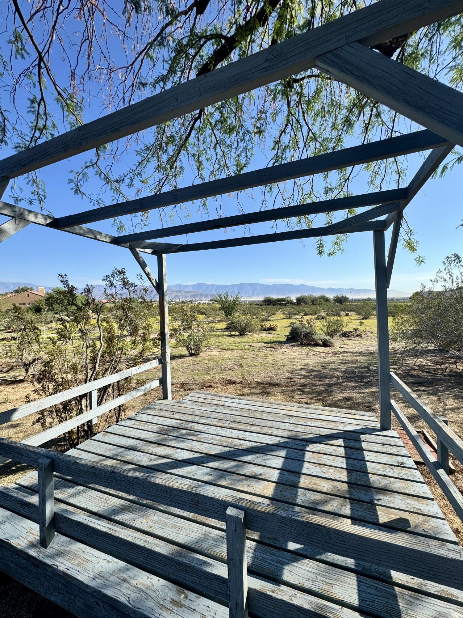3299 Frying Pan Road Borrego Springs, CA 92004 - Photo 27 of 31 Viewing Platform