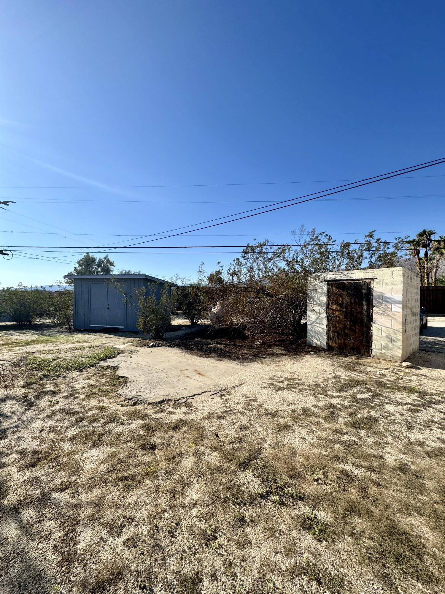 3299 Frying Pan Road Borrego Springs, CA 92004 - Photo 30 of 31 Storage