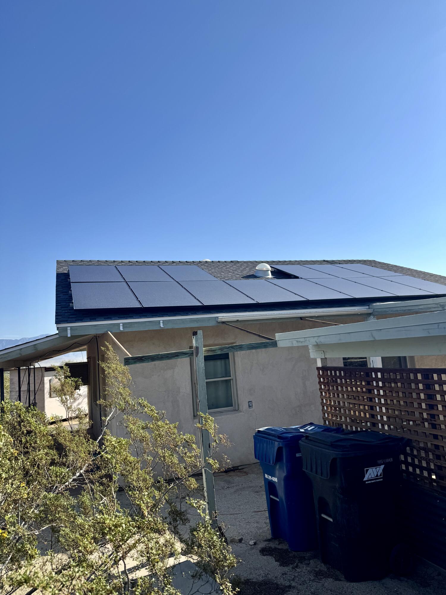 3299 Frying Pan Road Borrego Springs, CA 92004 - Photo 4 of 31 Solar Panels