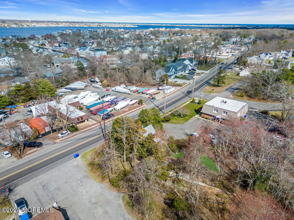 327 Mantoloking Road Brick, NJ 08723 - Photo 7 of 16 an aerial view of a city