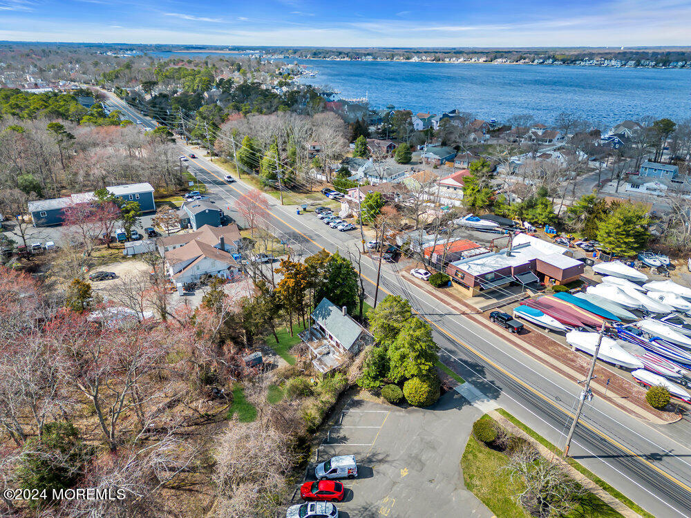 327 Mantoloking Road Brick, NJ 08723 - Photo 8 of 16 an aerial view of a city