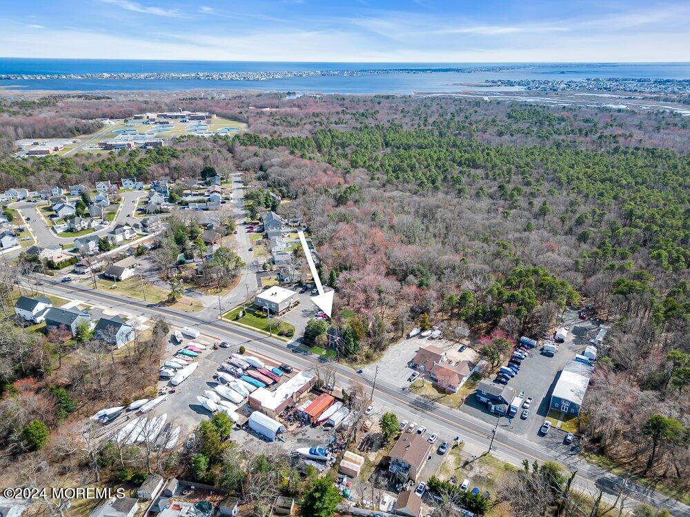 327 Mantoloking Road Brick, NJ 08723 - Photo 10 of 16 an aerial view of a city and mountain view in back