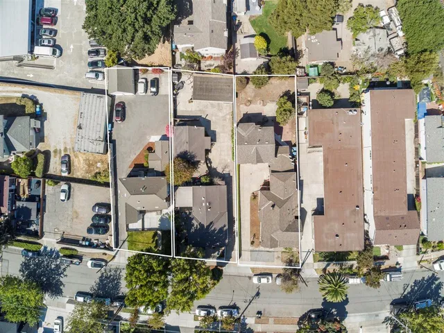 $4,833,000 | 315-327 Grand Boulevard, San Mateo, CA 94401