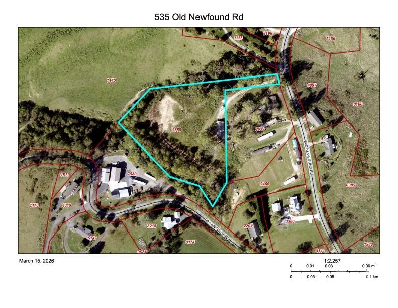 535 Old Newfound Road Leicester, NC 28748 - Photo 6 of 6