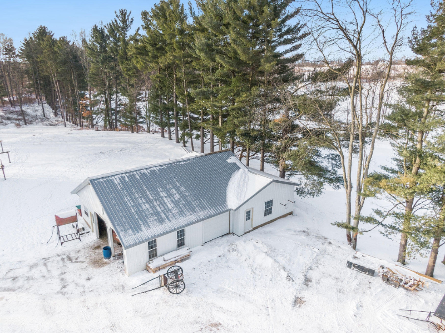 3702 Fruin Road Bellevue, MI 49021 - Photo 11 of 47 DJI_0134
