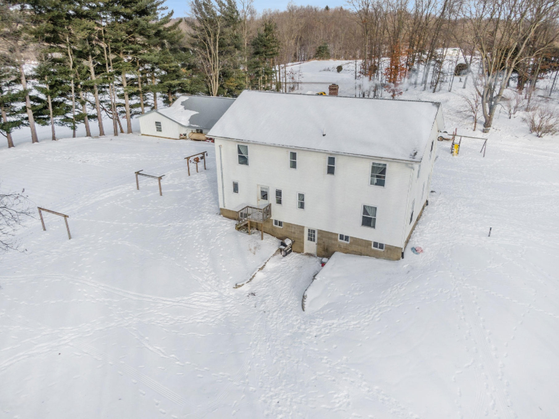 3702 Fruin Road Bellevue, MI 49021 - Photo 2 of 47 DJI_0144