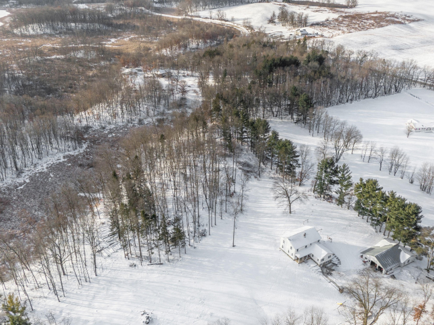 3702 Fruin Road Bellevue, MI 49021 - Photo 7 of 47 DJI_0139