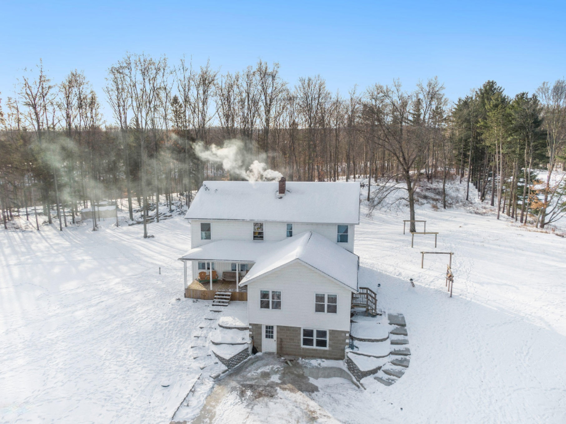 3702 Fruin Road Bellevue, MI 49021 - Photo 10 of 47 DJI_0135